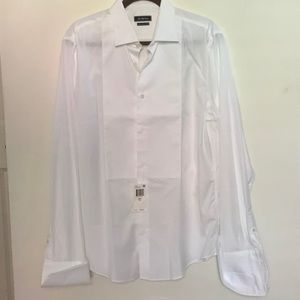 Bid Front Tuxedo Shirt